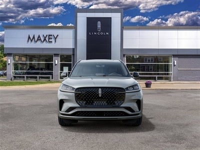 2027 Lincoln Aviator Reserve