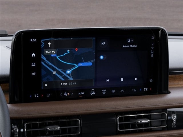 2027 Lincoln Aviator Reserve