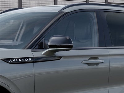 2027 Lincoln Aviator Reserve