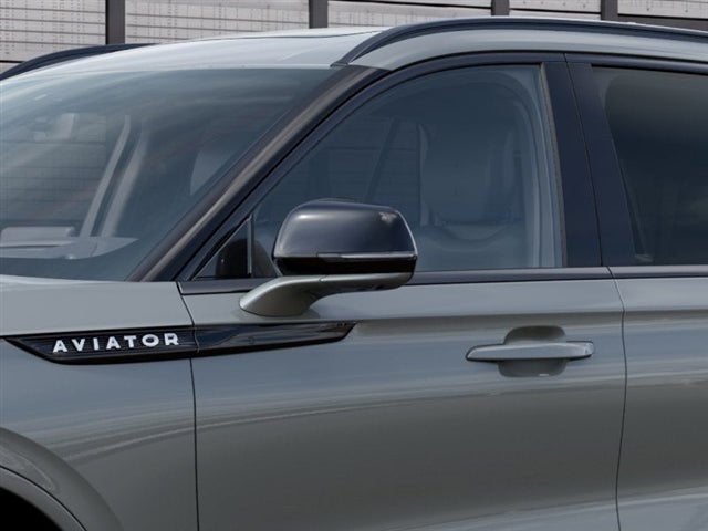 2027 Lincoln Aviator Reserve