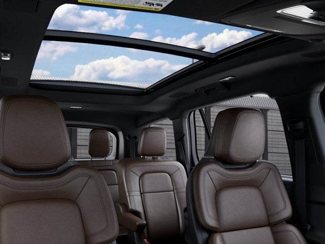 2027 Lincoln Aviator Reserve