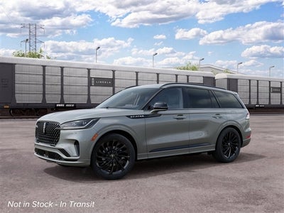 2027 Lincoln Aviator Reserve