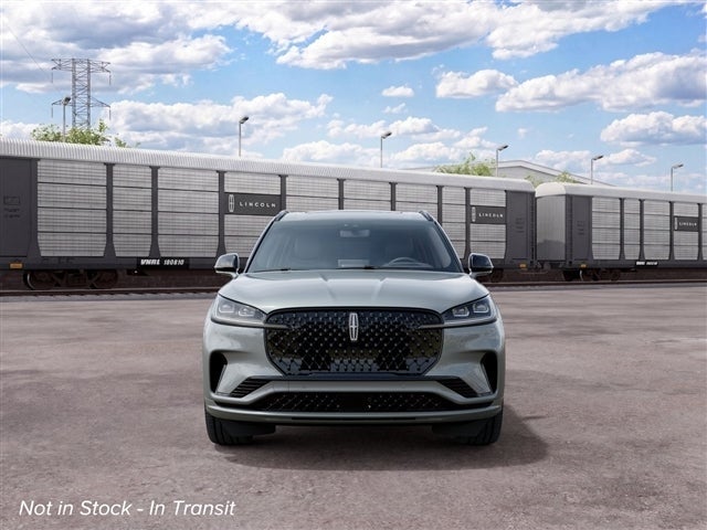 2027 Lincoln Aviator Reserve