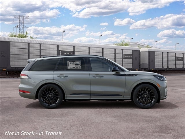 2027 Lincoln Aviator Reserve