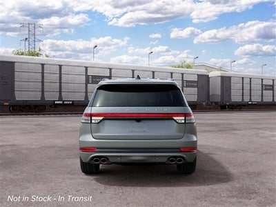 2027 Lincoln Aviator Reserve