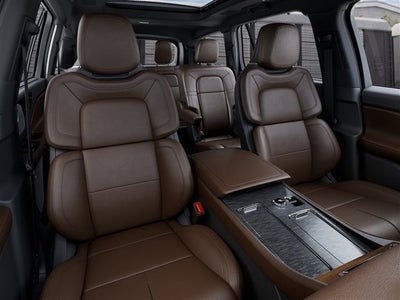 2027 Lincoln Aviator Reserve