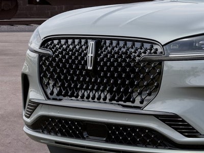 2027 Lincoln Aviator Reserve
