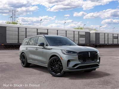 2027 Lincoln Aviator Reserve