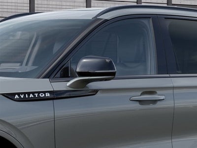 2027 Lincoln Aviator Reserve