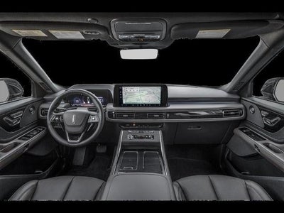 2027 Lincoln Aviator Reserve