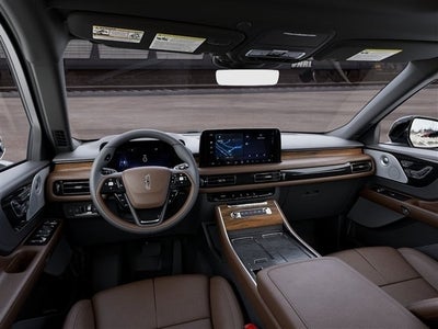 2027 Lincoln Aviator Reserve