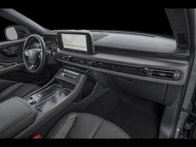 2027 Lincoln Aviator Reserve