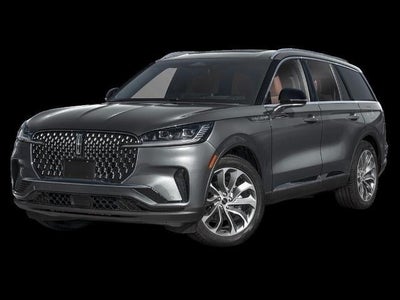 2027 Lincoln Aviator Reserve