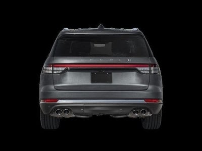 2027 Lincoln Aviator Reserve
