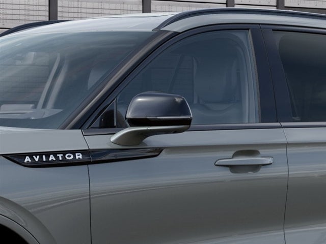 2027 Lincoln Aviator Reserve