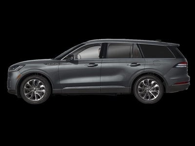 2027 Lincoln Aviator Reserve