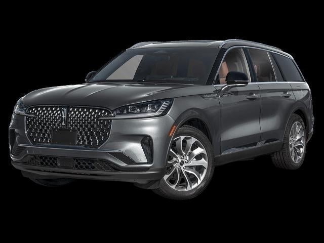 2027 Lincoln Aviator Reserve