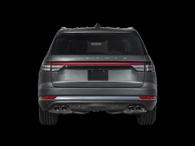 2027 Lincoln Aviator Reserve