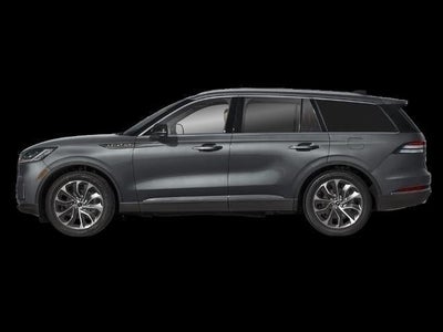 2027 Lincoln Aviator Reserve