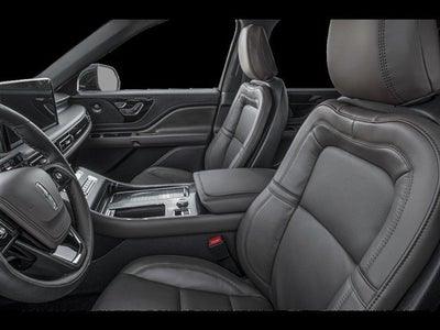 2027 Lincoln Aviator Reserve