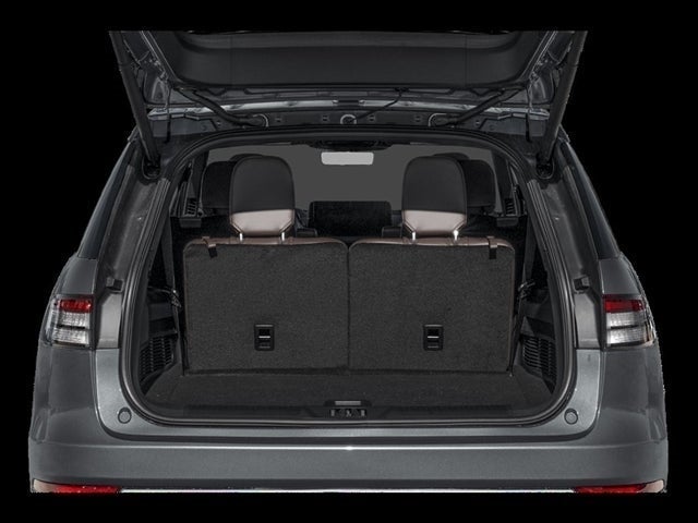 2027 Lincoln Aviator Reserve