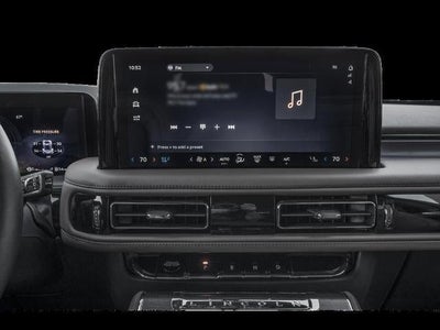 2027 Lincoln Aviator Reserve
