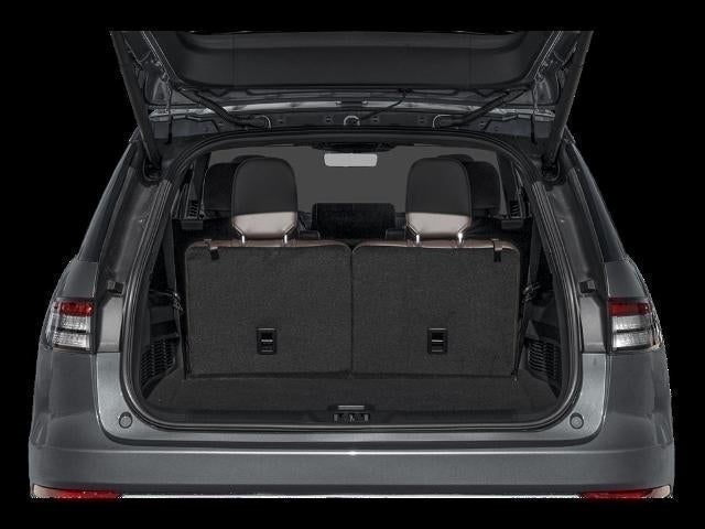 2027 Lincoln Aviator Reserve