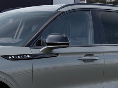 2027 Lincoln Aviator Reserve