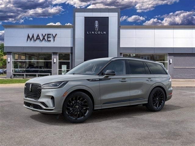 2027 Lincoln Aviator Reserve