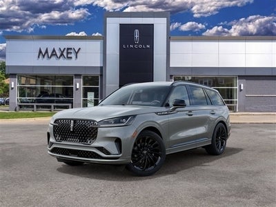 2027 Lincoln Aviator Reserve