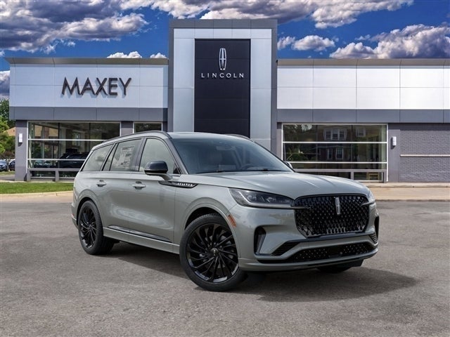 2027 Lincoln Aviator Reserve