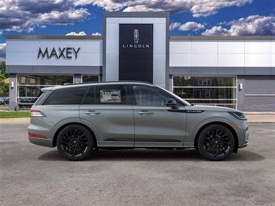2027 Lincoln Aviator Reserve