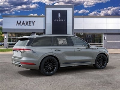 2027 Lincoln Aviator Reserve