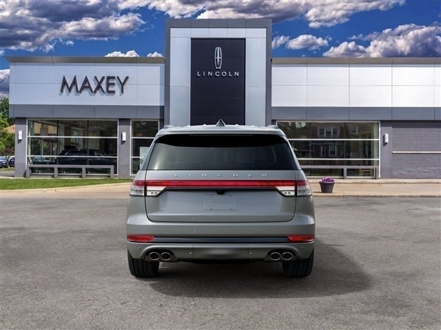 2027 Lincoln Aviator Reserve