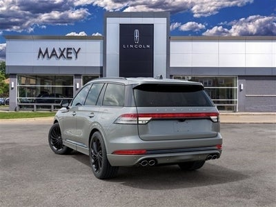 2027 Lincoln Aviator Reserve