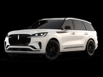 2026 Lincoln Aviator Reserve®