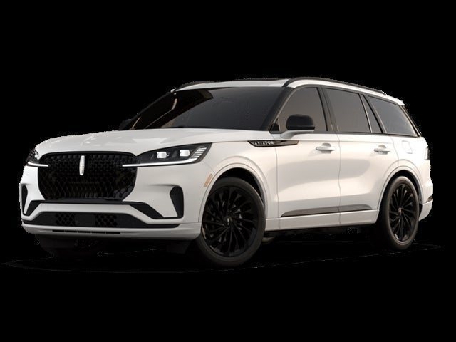 2026 Lincoln Aviator Reserve®