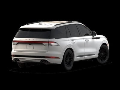2026 Lincoln Aviator Reserve®