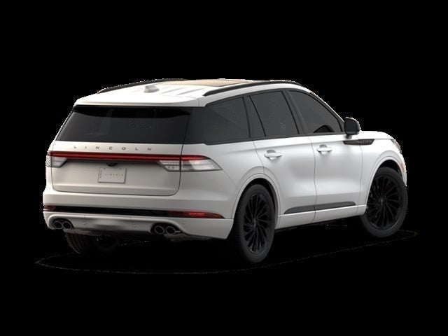 2026 Lincoln Aviator Reserve®