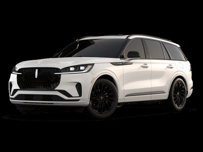 2026 Lincoln Aviator Reserve®