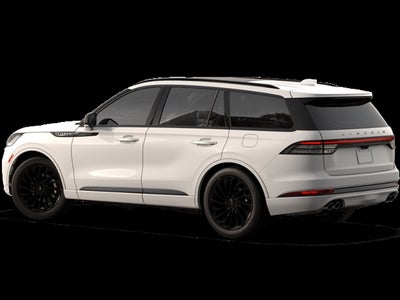 2026 Lincoln Aviator Reserve®