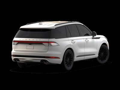 2026 Lincoln Aviator Reserve®