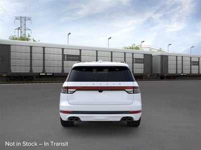 2026 Lincoln Aviator Reserve®