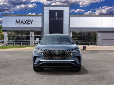 2027 Lincoln Aviator Reserve