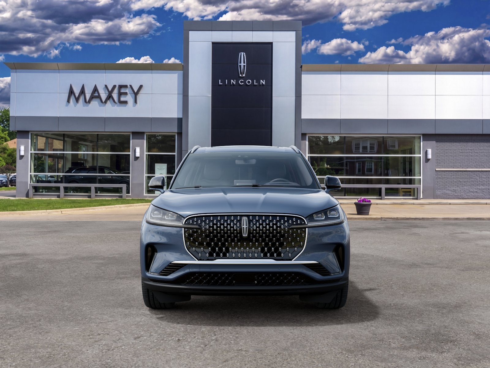 2027 Lincoln Aviator Reserve