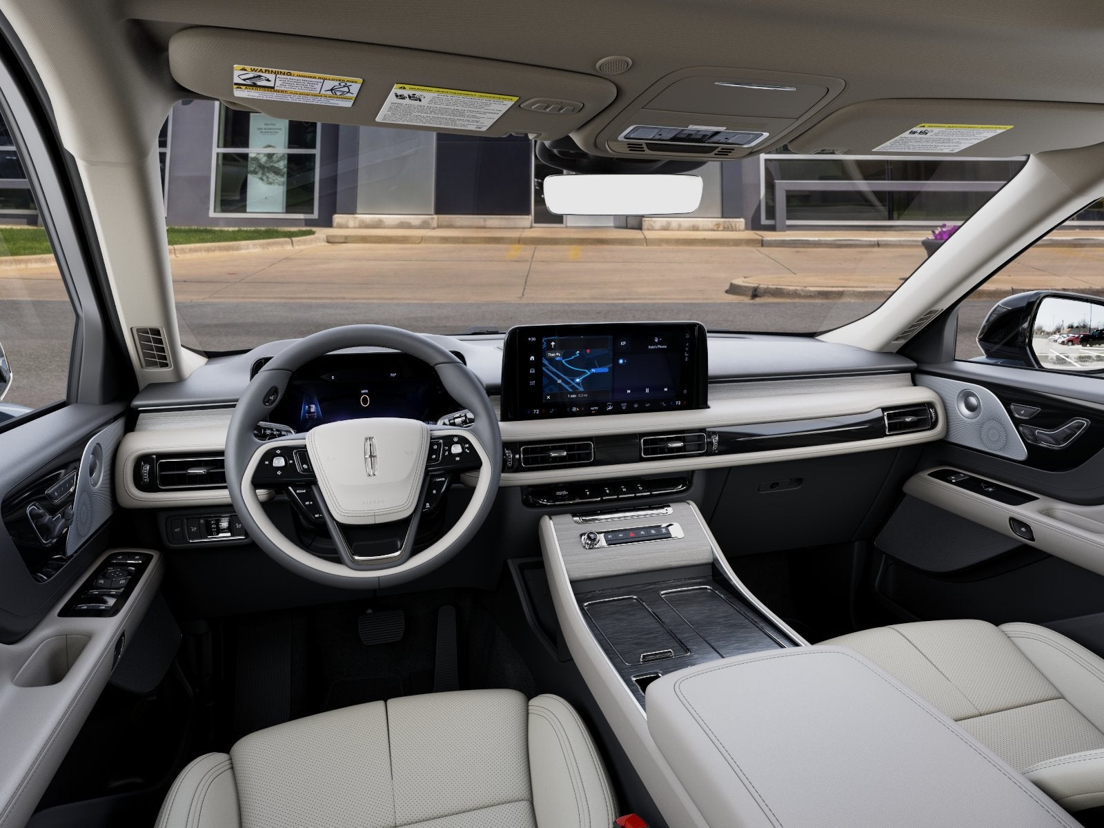 2027 Lincoln Aviator Reserve