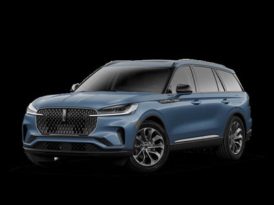 2027 Lincoln Aviator Reserve