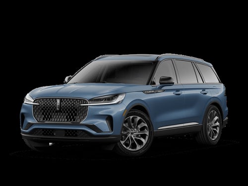 2027 Lincoln Aviator Reserve