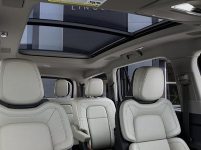 2027 Lincoln Aviator Reserve