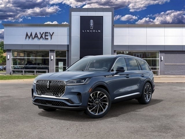 2027 Lincoln Aviator Reserve